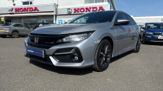 Honda Civic 1.0 VTEC Turbo 126 SR 5dr Petrol Hatchback